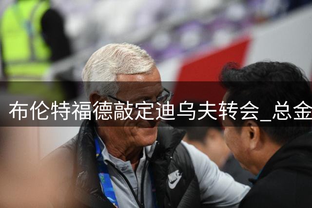 布伦特福德敲定迪乌夫转会 总金额达四千万英镑